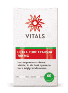 Ultra Pure EPA/DHA 700 mg