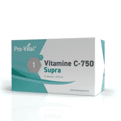 Vitamine C-750 Supra