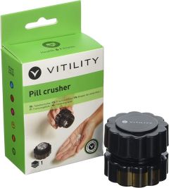 Vitility Tablet vergruizer (pill crusher)