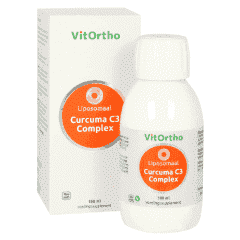 Curcuma C3 Complex Liposomaal 100ml