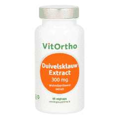 Duivelsklauw Extract 300 mg