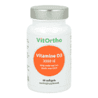 Vitamine D3 3000 IE