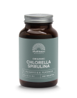 Chlorella Spirulina 500 mg tablet (bio)