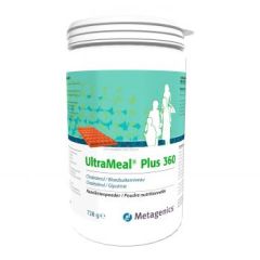 UltraMeal Plus 360 Vanille NF 728 gram