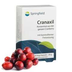 Cranaxil - 60 Veg Kapseln
