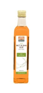 Vegan MCT & DHA Olie