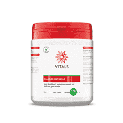 Guarboonvezels 200 gr.