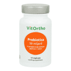 Probiotica 50 Mrd. - 14 veg. Kapseln