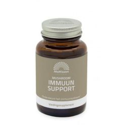 Mushroom Immuun Support 60 capsules