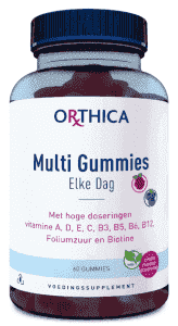 Multi Gummies-60