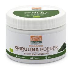 Spirulina Poeder - 125 mg