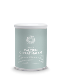 Calcium Citraat poeder (125g)