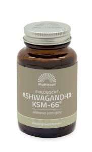 Ashwagandha KSM-66