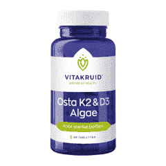 Osta K2&D3 Algae - 90 tabletten