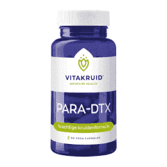 PARA DTX - 60 vegetarische capsules