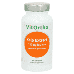 Kelp Extract - 200 tablets
