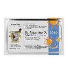 Pharma Nord d3 38 mcg