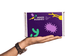 Innerbuddies - Darmflora testkit met voedingsadvies