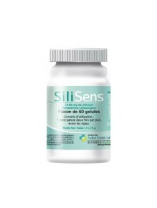 Silisens - 60 Capsules