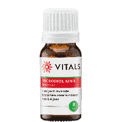 Microbiol Kind druppels - 8 ml