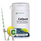 CeQure natürliches Vitamin C mit Lipidmetaboliten 500 mg