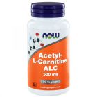 Acetyl-L-Carnitin 500 mg - 50 veg. Kapslen
