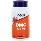 DMG 125 mg - 100 vegicaps