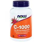 C-1000 with 100 mg Bioflavonoids - 100 veg. capsules