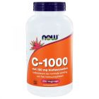C-1000 mit 100 mg Bioflavonoide - 250 veg. Kapseln