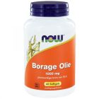 Borage Olie 1000 mg