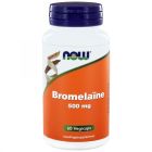 Bromelaïne 500 mg - 60 veg. capsules