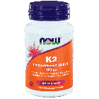 K2 Menaquinone-7 (MK-7) 100 µg - 60 veg. capsules