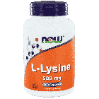 L-Lysine 500 mg - 100 veg. capsules