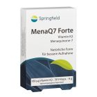 MenaQ7 Vitamin K2 Menaquinon-7 180 mcg