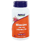 Niacine 250 mg Vitamine B3 Flush vrij - 90 veg. capsules