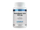 Pantothenic Acid 500 mg 100 Kapsler