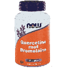 Quercetine met Bromelaïne - 120 veg. Capsules