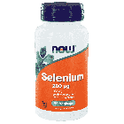 Selenium 200 mcg - 90 veg. capsules