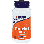 Taurine 500 mg - 100 capsules