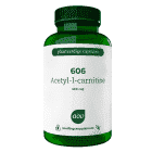 Acetyl-l-carnitine 500 mg (606)