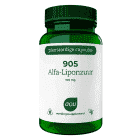 Alfa-liponzuur (905)