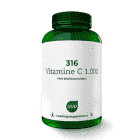 Vitamine C 1.000 met bioflavonoïden en rozenbottel (316)