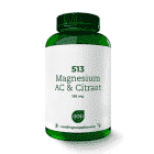 Magnesium AC & Citraat (513)