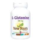 L-Glutamine (caps)
