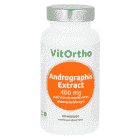 Andrographis Extrakt 400 mg