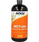 MCT-Öl (Medium Chain Triglycerides) (Mittelkettige Triglyceride)
