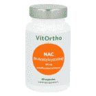NAC (N-Acetylcysteine) 500 mg