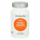 Omega-3 Algenolie - EPA 75 mg | DHA 150 mg Vegan