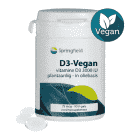 D3-Vegan vitamine D3 (75 mcg) uit algen