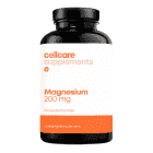 Magnesium 200 mg elementair